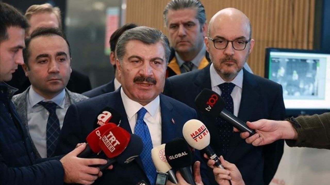 Ülkemizde koronavirüs hastamız asla olmadı