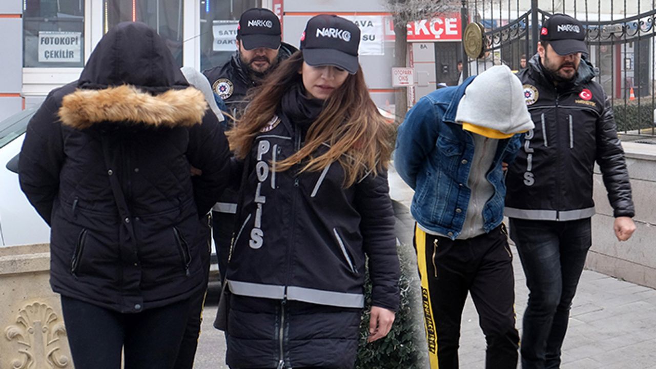 Uyuşturucu ile mücadele hız kesmiyor