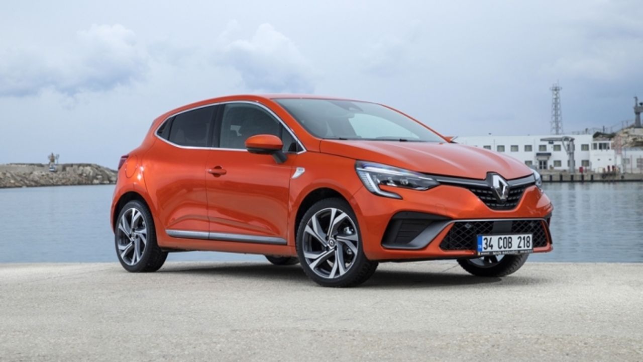 Yeni Renault Clio satışa çıkıyor