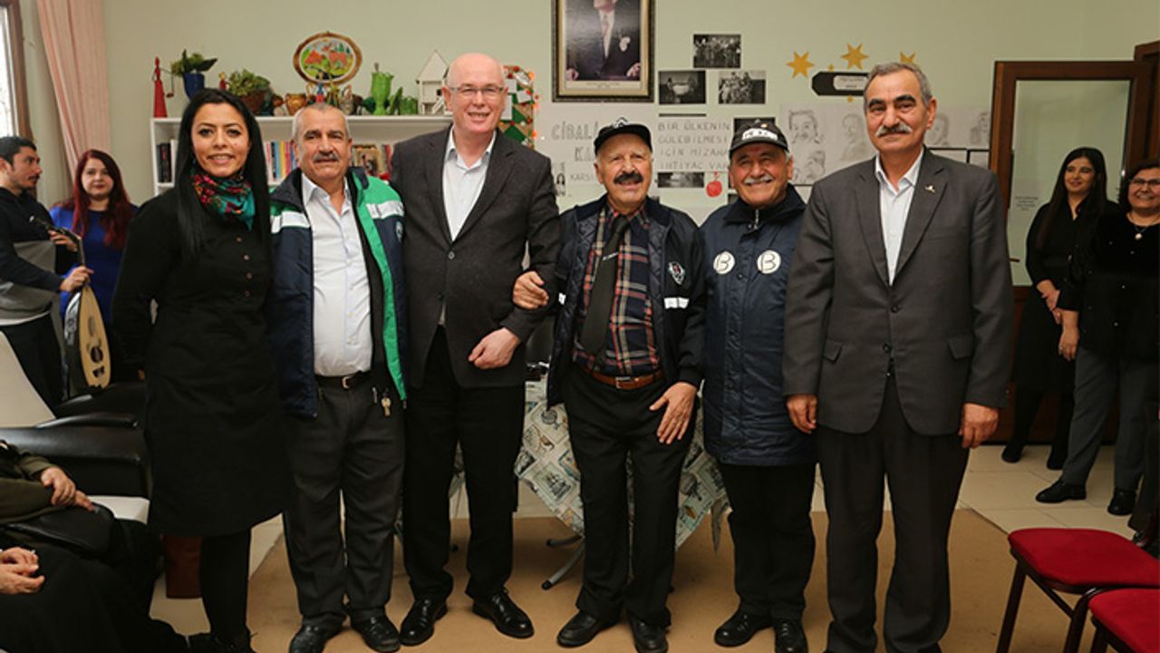 Yeni yıla 'Cibali Karakolu' ile girdiler