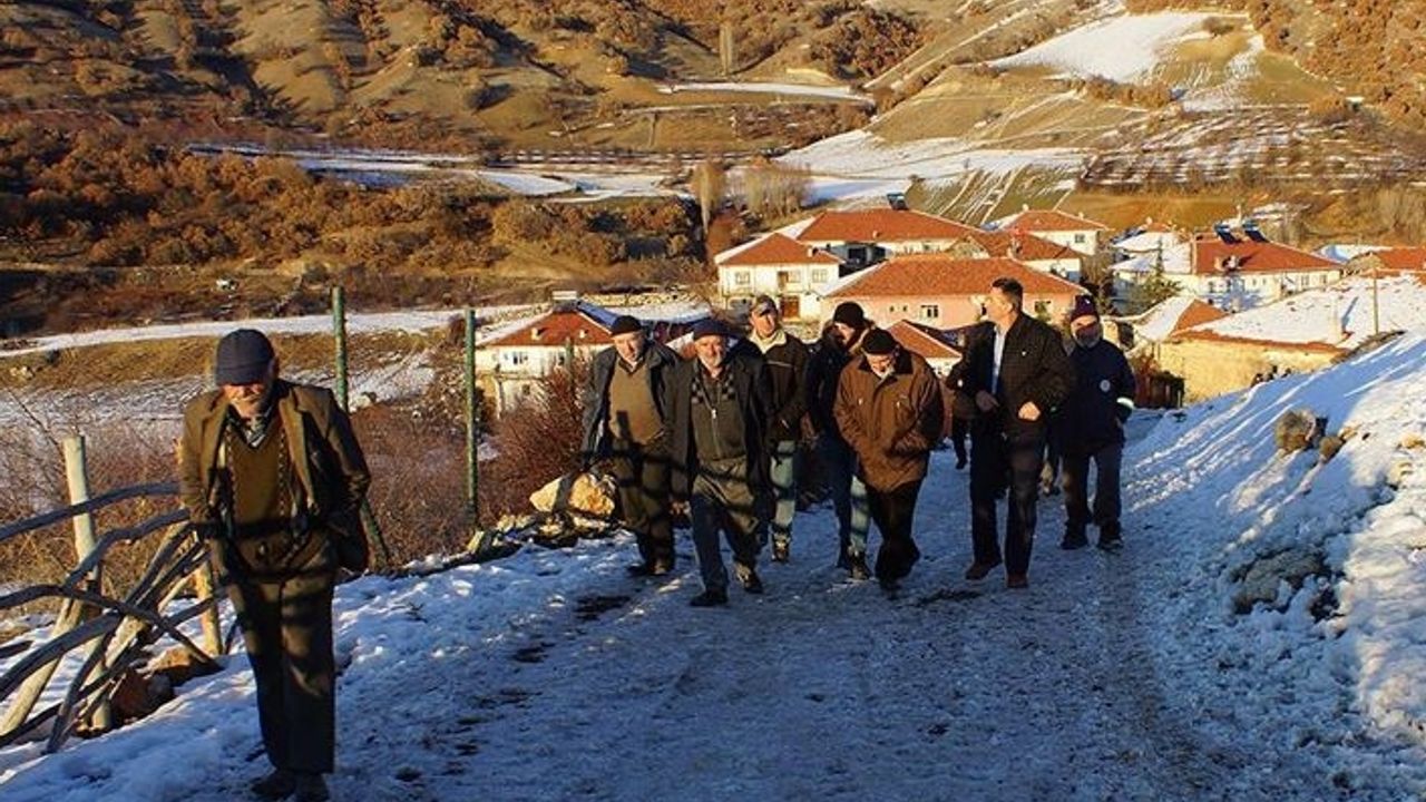Yıllardır bitmeyen çile çözüm bekliyor!
