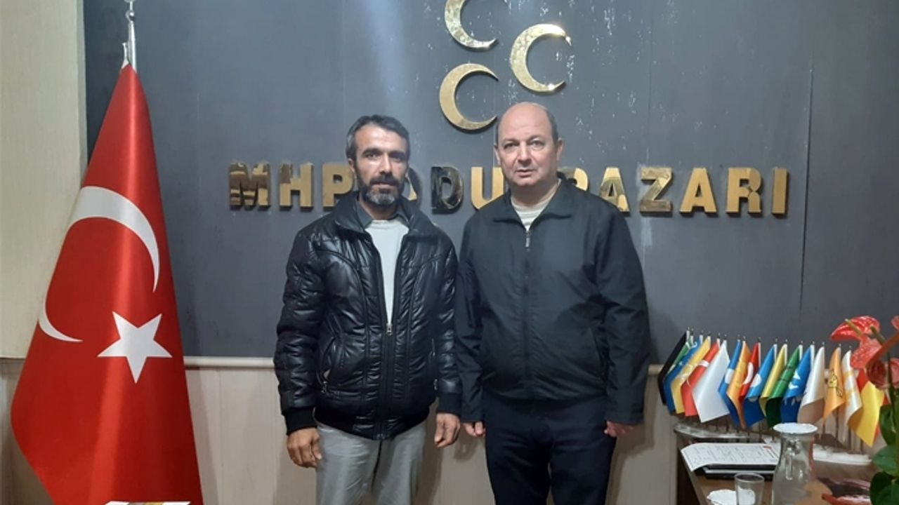Zeki Sarı'ya önemli görev!