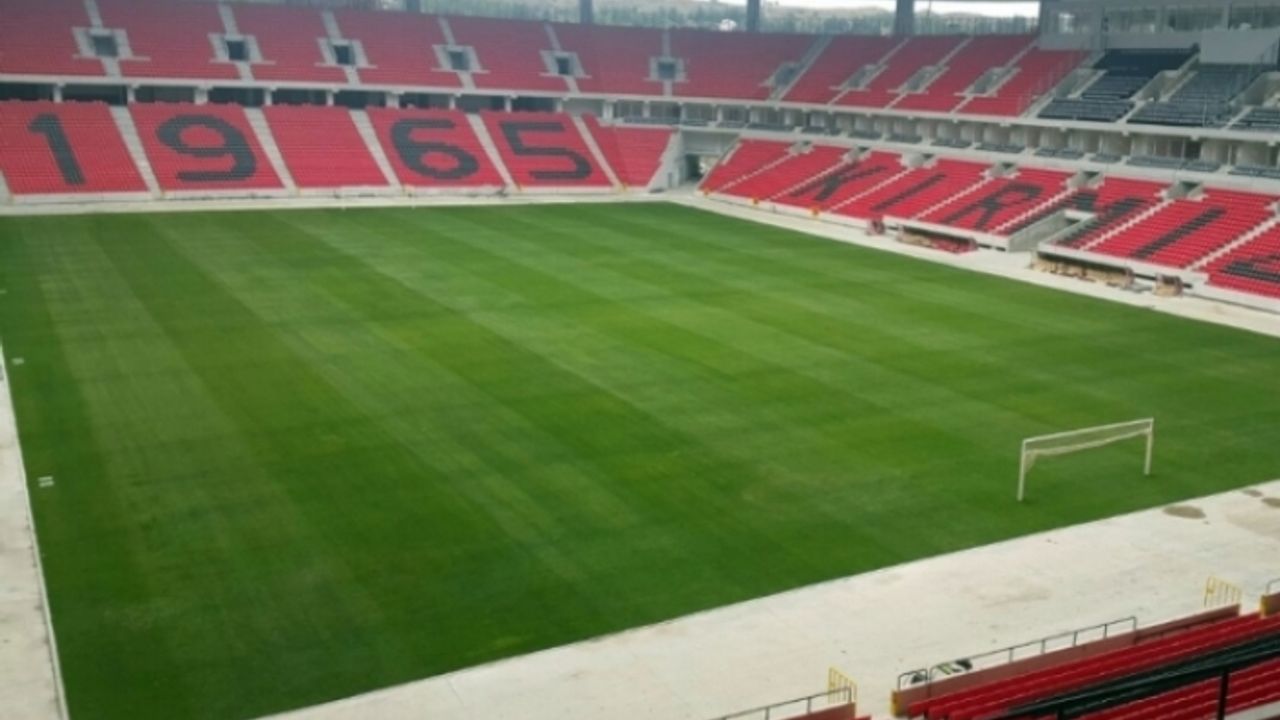 Altınordu maçı Eskişehir'de oynanacak