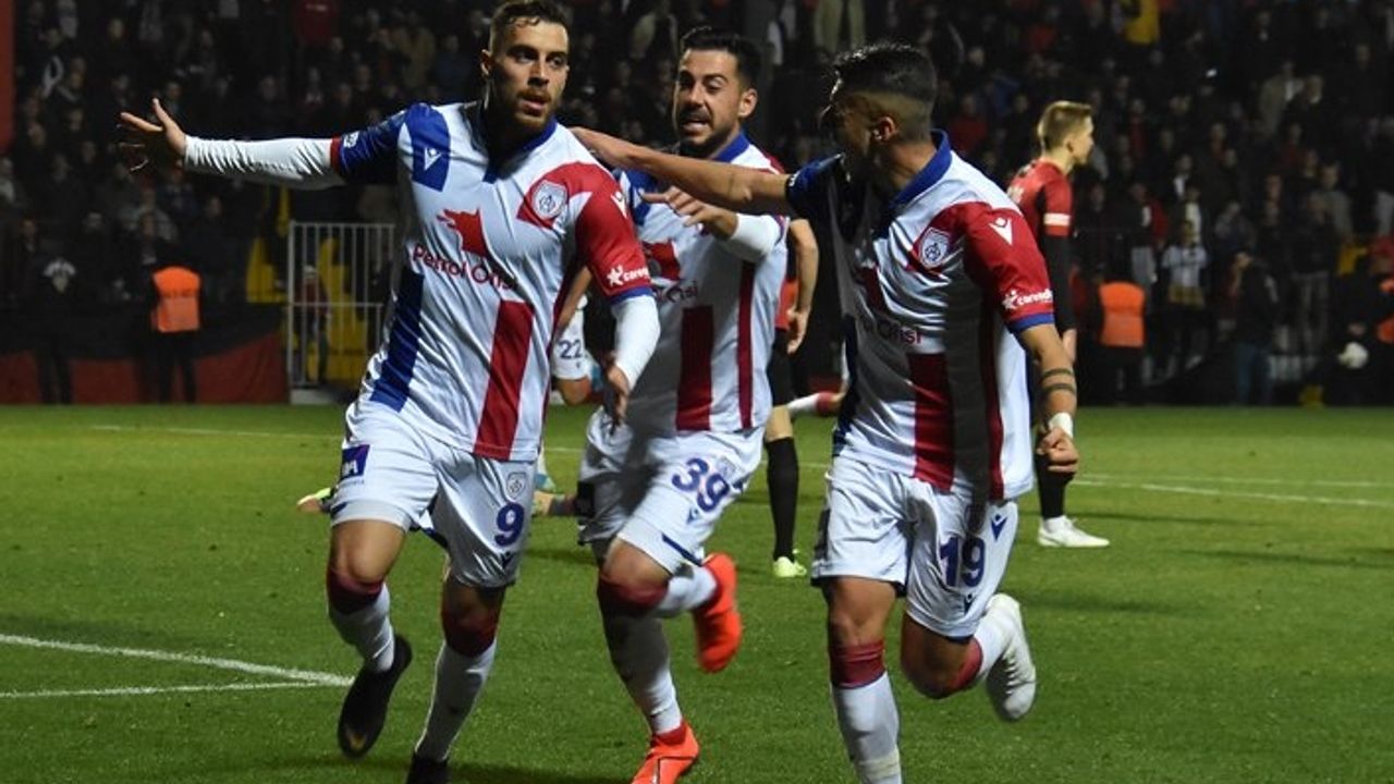 Altınordu mağlubiyet yüzü görmüyor!