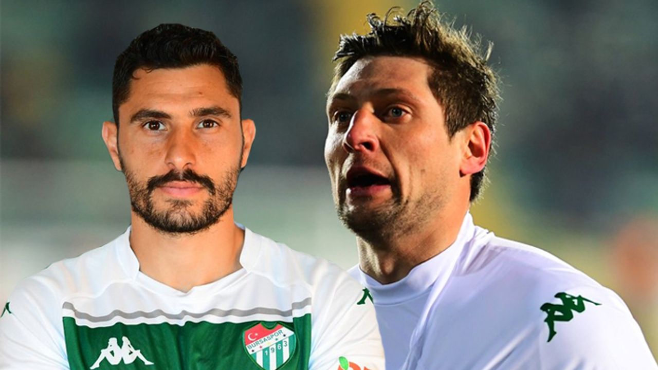 Bursaspor'da önemli iki eksik var