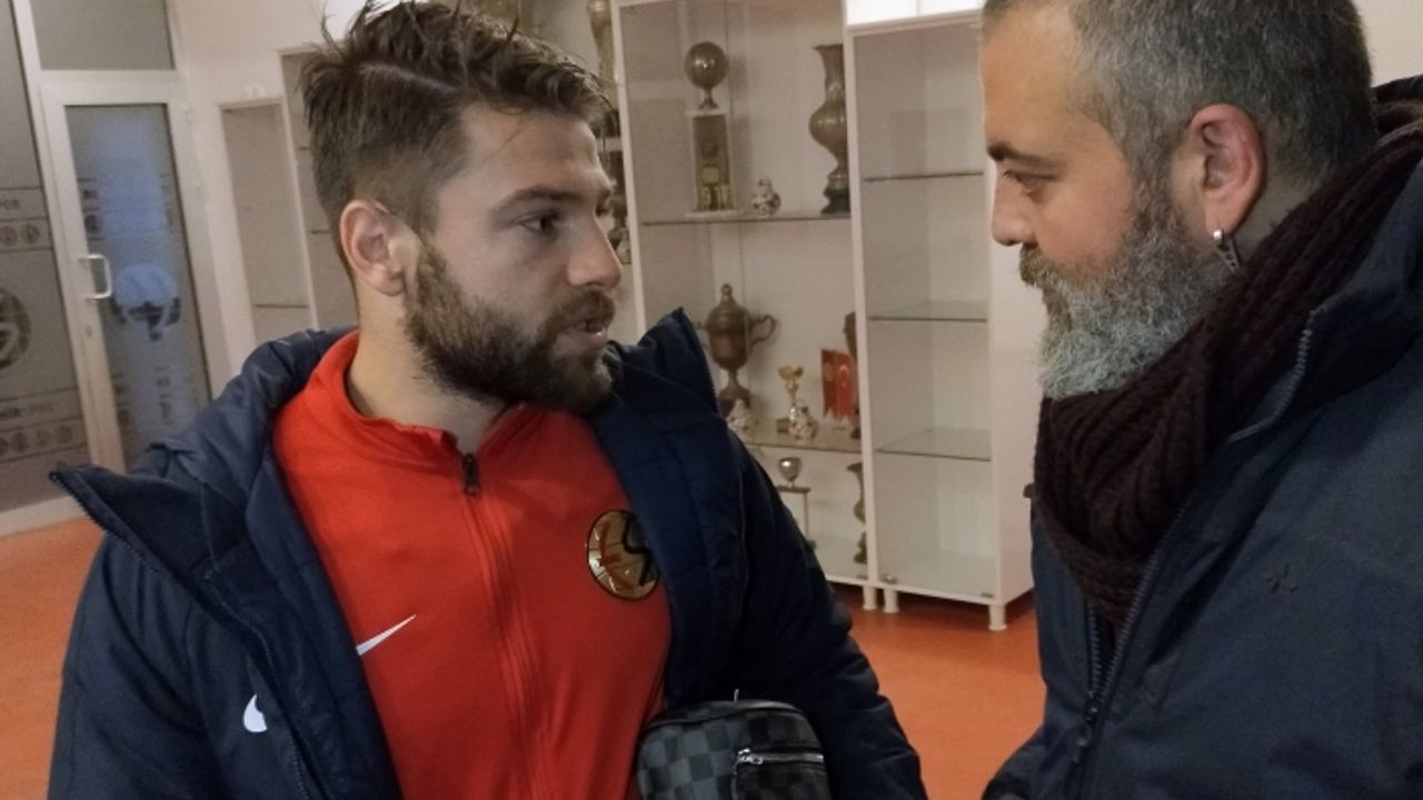İşimiz çok zor ama biz bize yeteriz