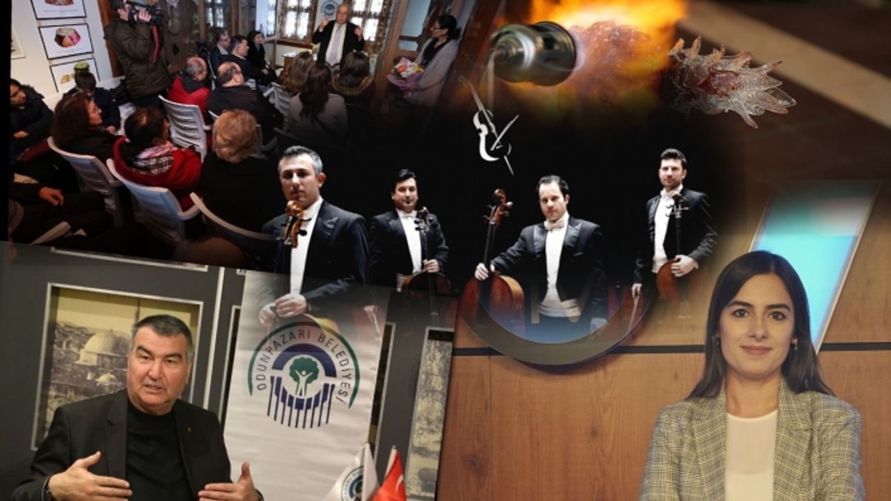 Şubat ayı Eskişehir'de dolu dolu geçecek