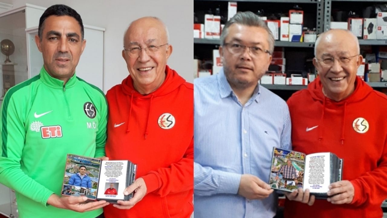 Atilla Gezmen'in jestleri devam ediyor