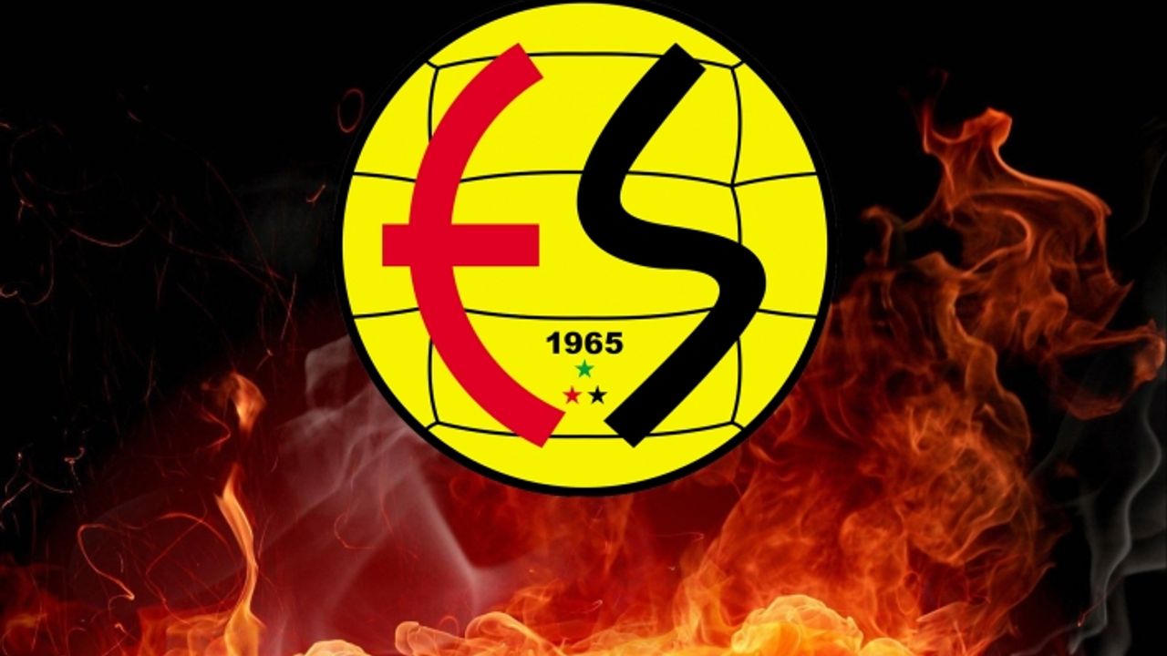 Eskişehirspor'dan açıklama mesajı geldi