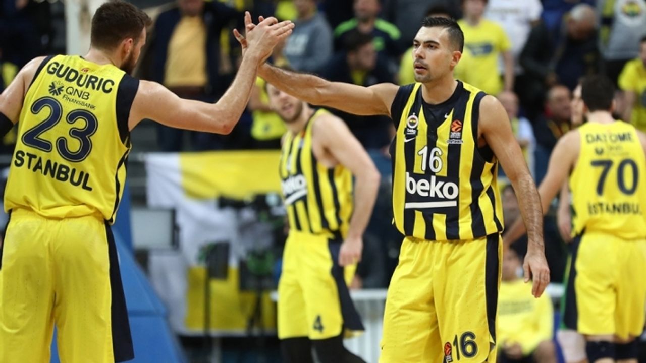 Fenerbahçe Beko'da koronavirüs teşhisi