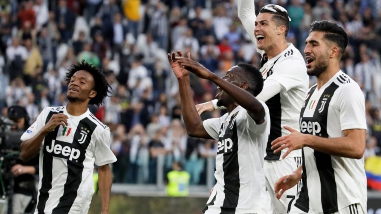 Juventus'ta ikinci Corona virüs vakası