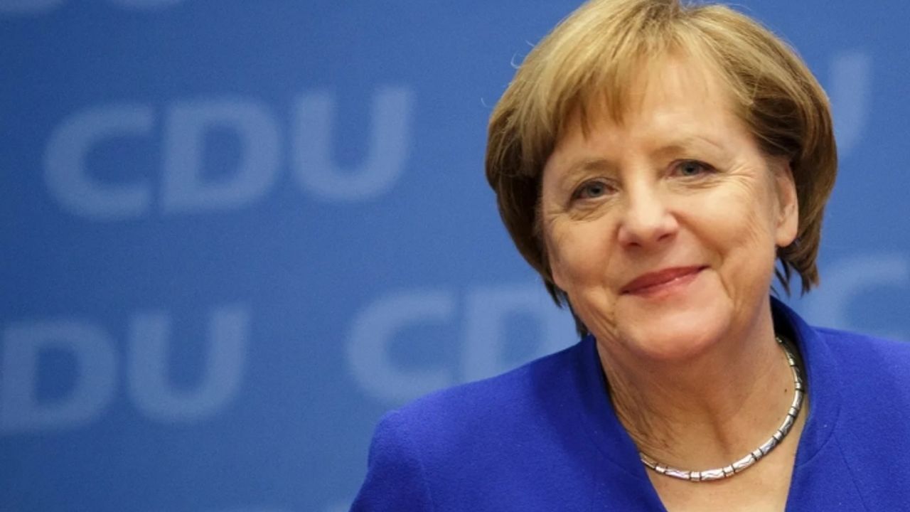 Merkel'in korona testi negatif çıktı
