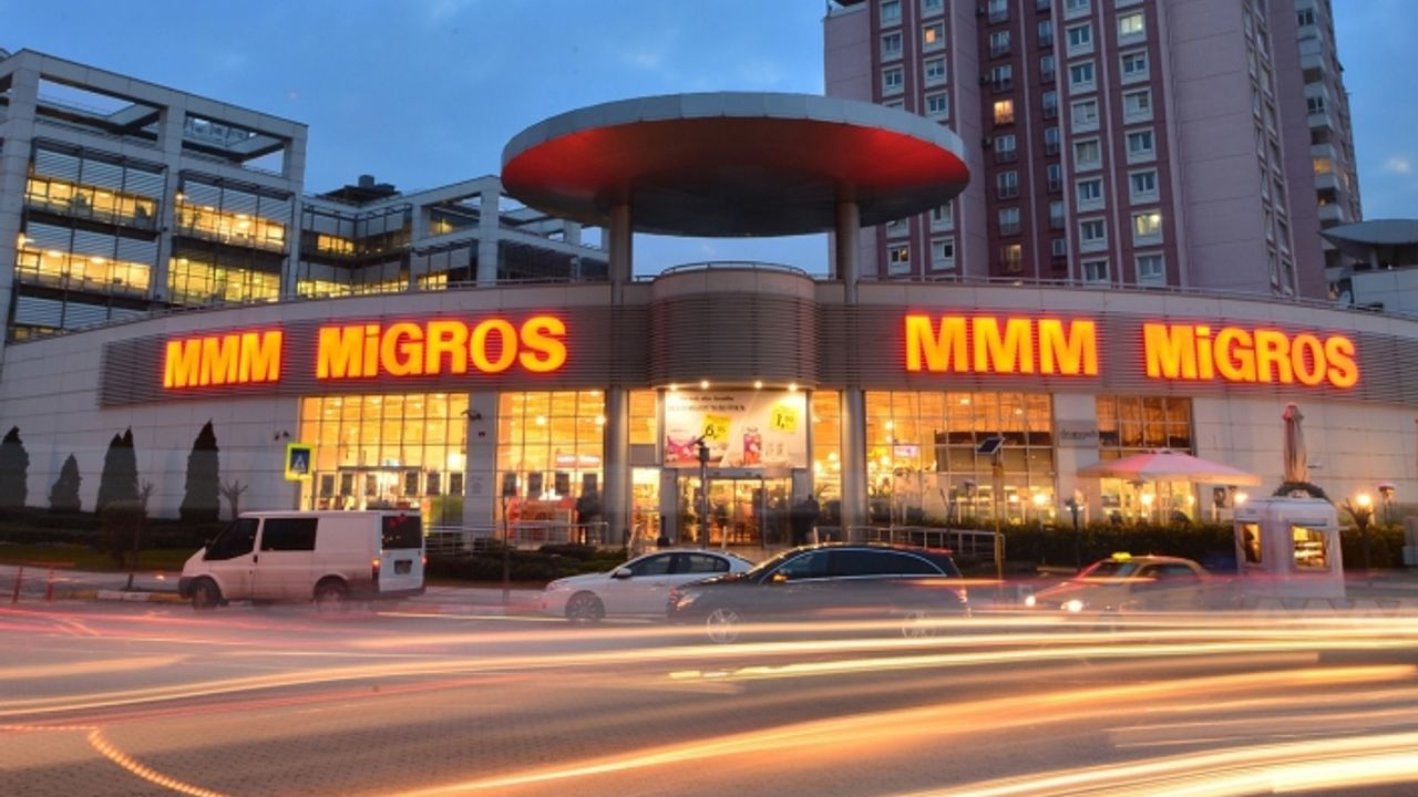 Migros mağazaları saat 20.00'de kapacak