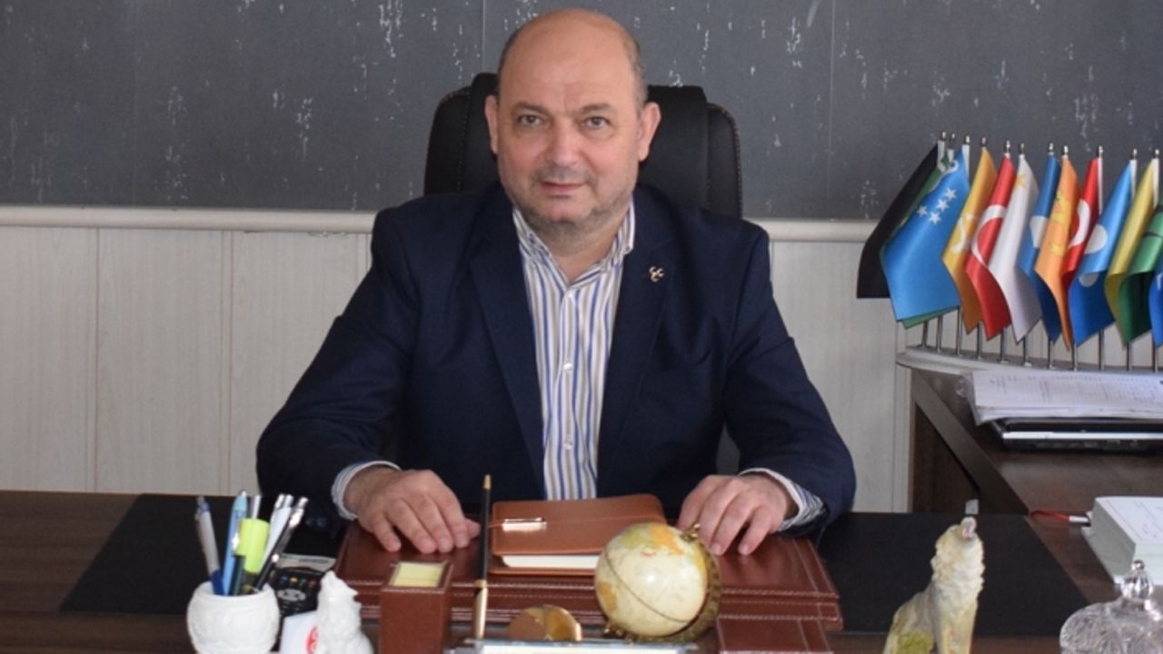 Mustafa Komar'dan Miraç Kandili mesajı