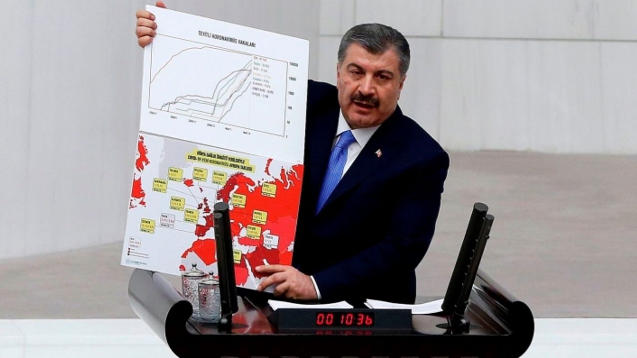 Türkiye'deki hasta sayısı 359'a ulaştı