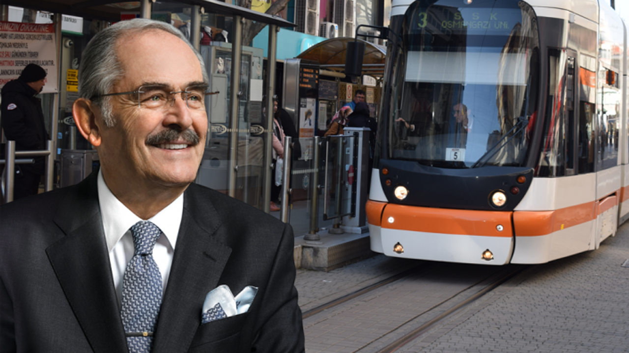 Tramvay ve otobüs seferleri azaltılıyor