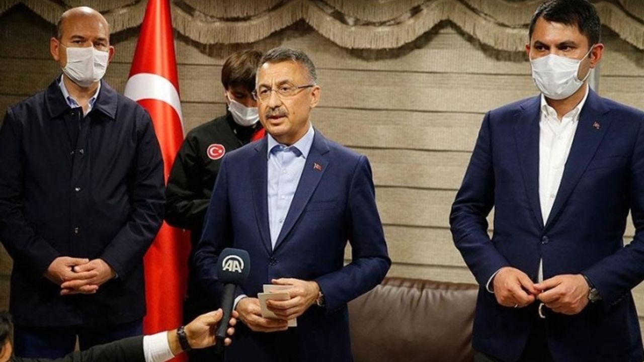 90 ekiple hasar tespit çalışmaları başladı