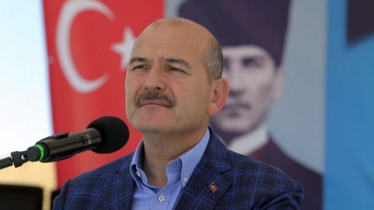 Süleyman Soylu açıkladı, O terörist öldürüldü!