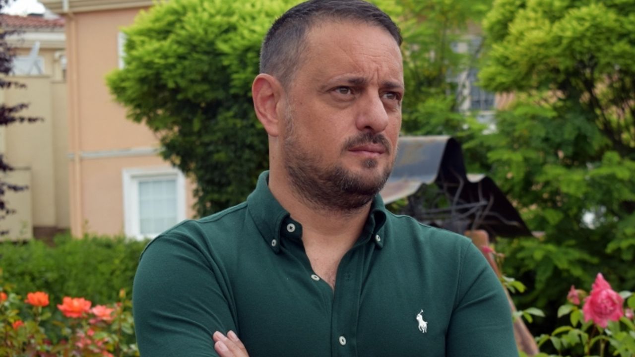 Bir futbolcu "Eskişehirspor'da kalmak istemiyorum" dedi