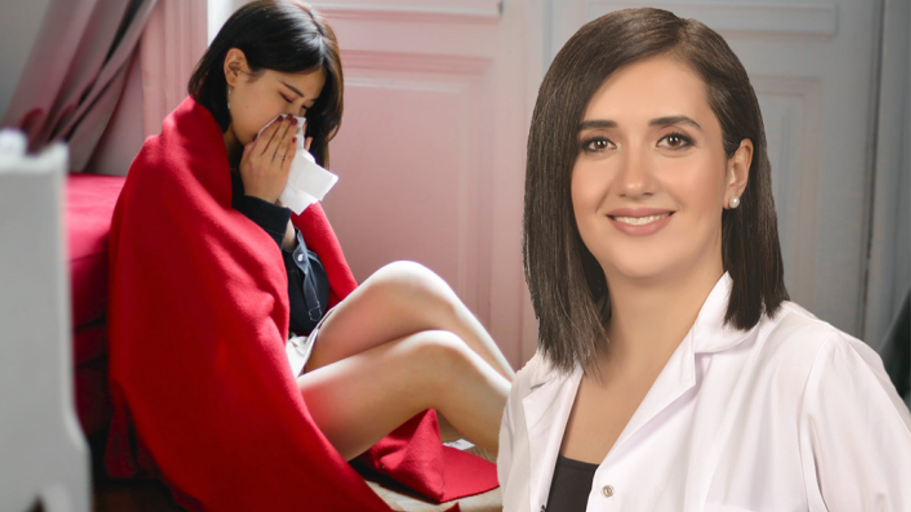 Dr. Cemile Şenol'dan alerji uyarısı