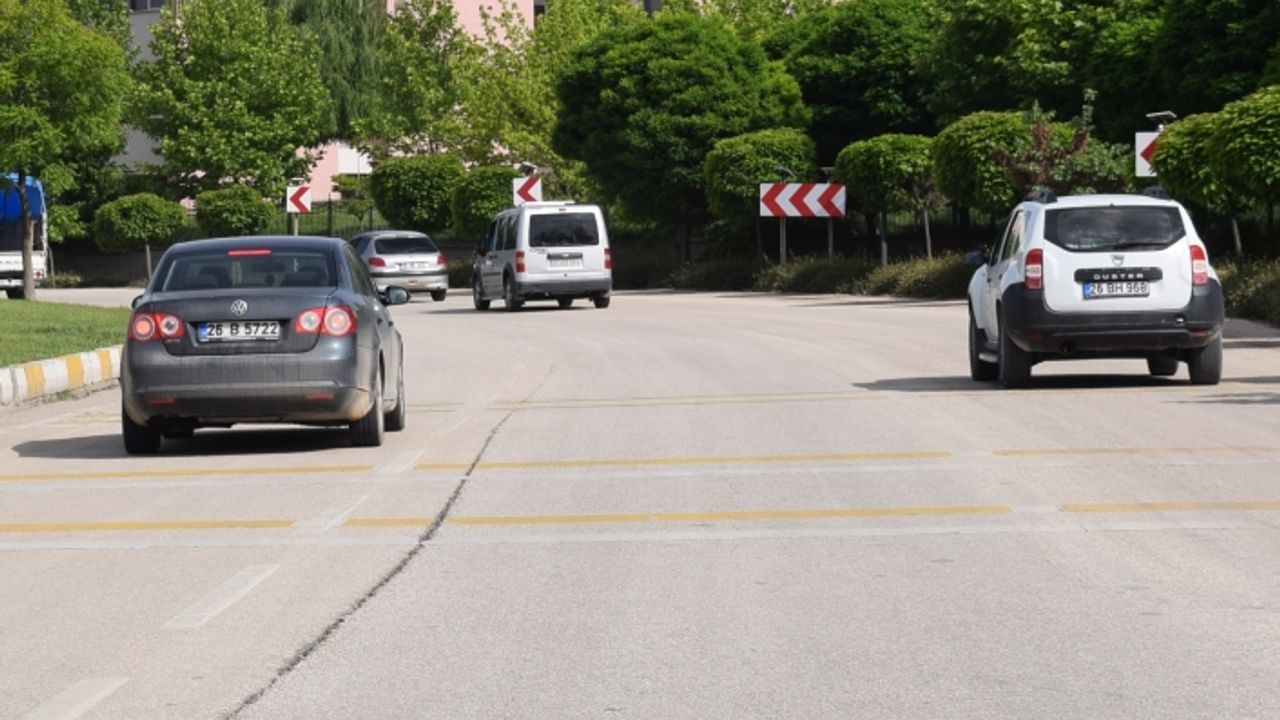 Eskişehir'de 300 bine yakın araç var