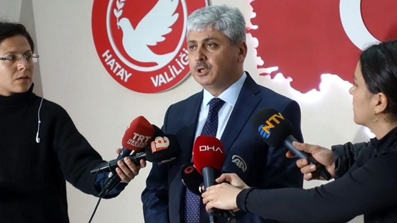 Hatay'da 320 Covid-19 vakası var