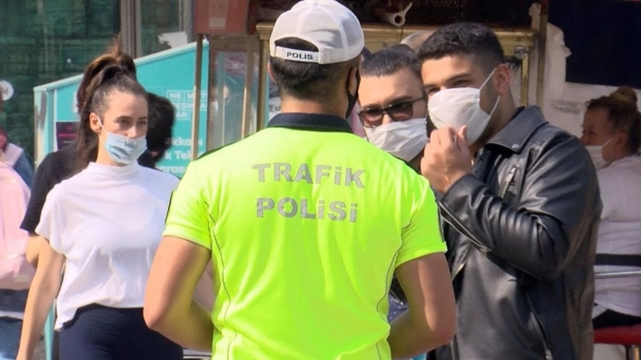 İki ilde daha maske takma zorunluluğu