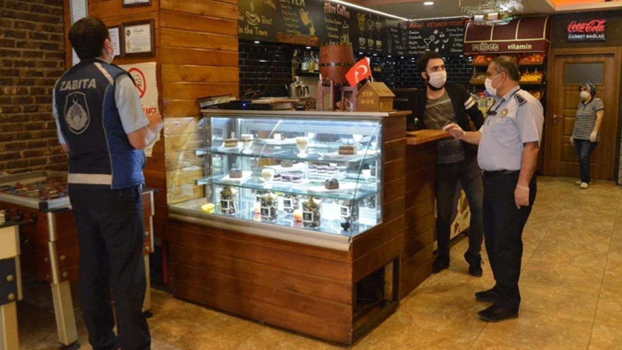 İş yerleri tek tek denetleniyor