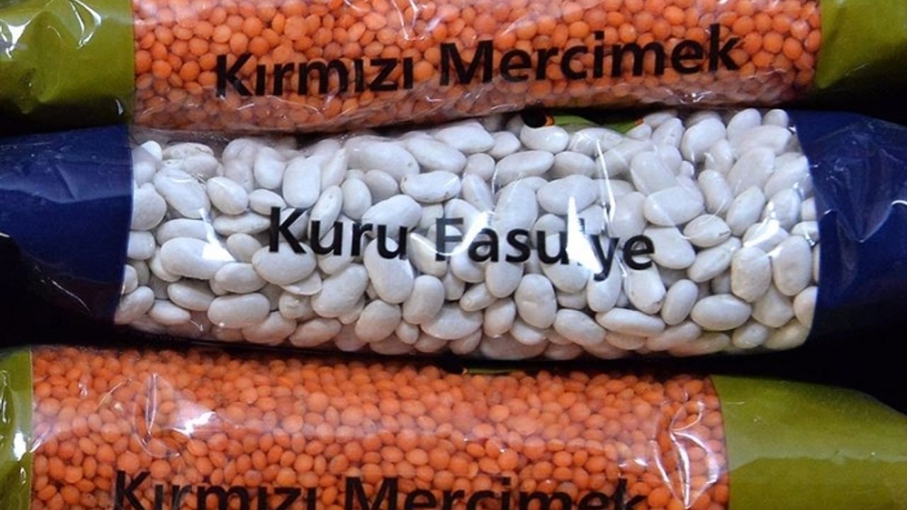 Bakliyat üretiminde artış bekleniyor
