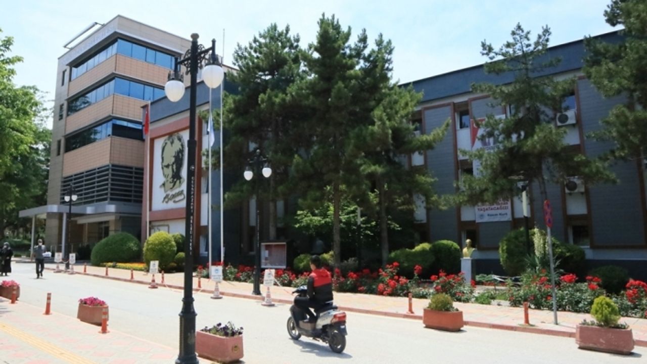 Odunpazarı Belediyesi Sıfır Atık Belgesi aldı