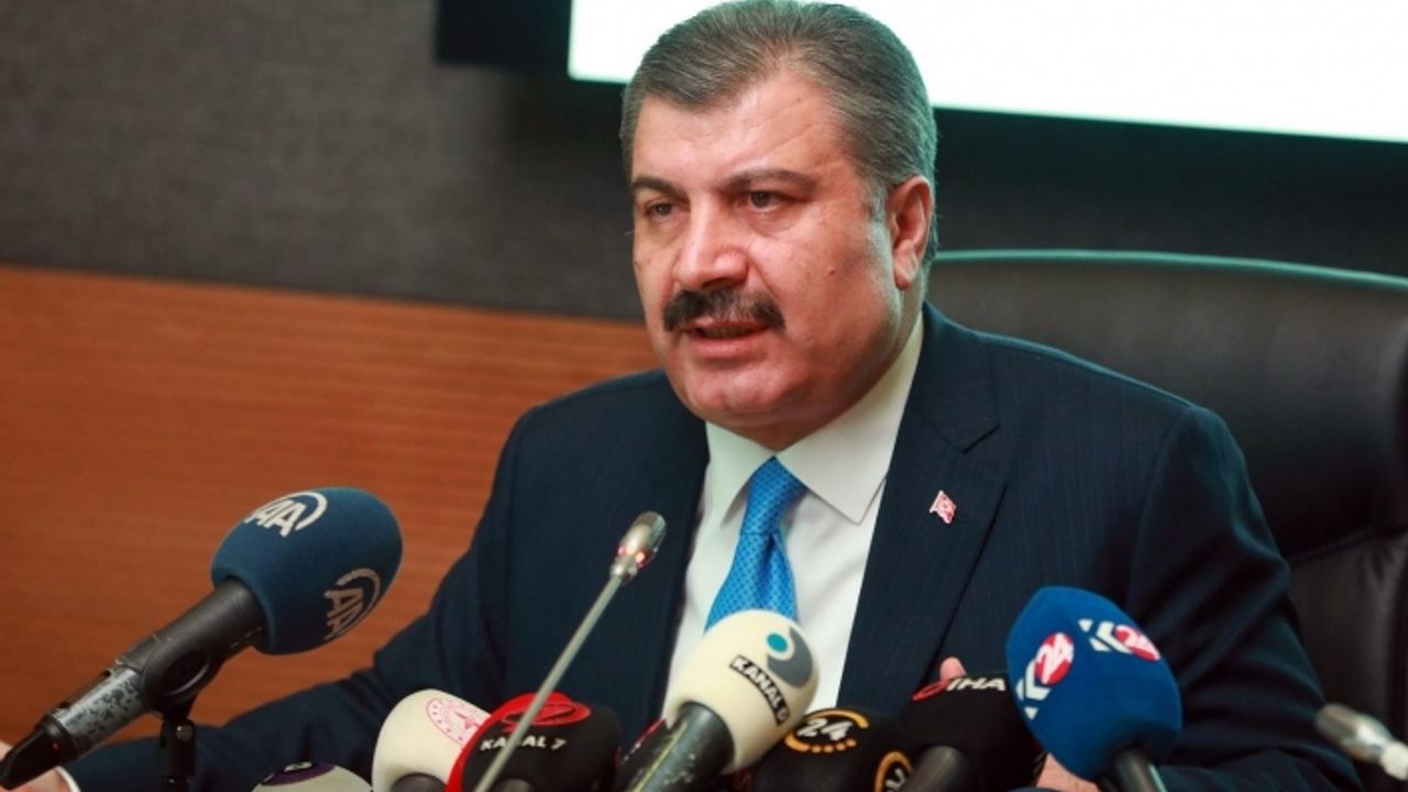 Sokağa çıkma yasağını şimdilik düşünmüyoruz