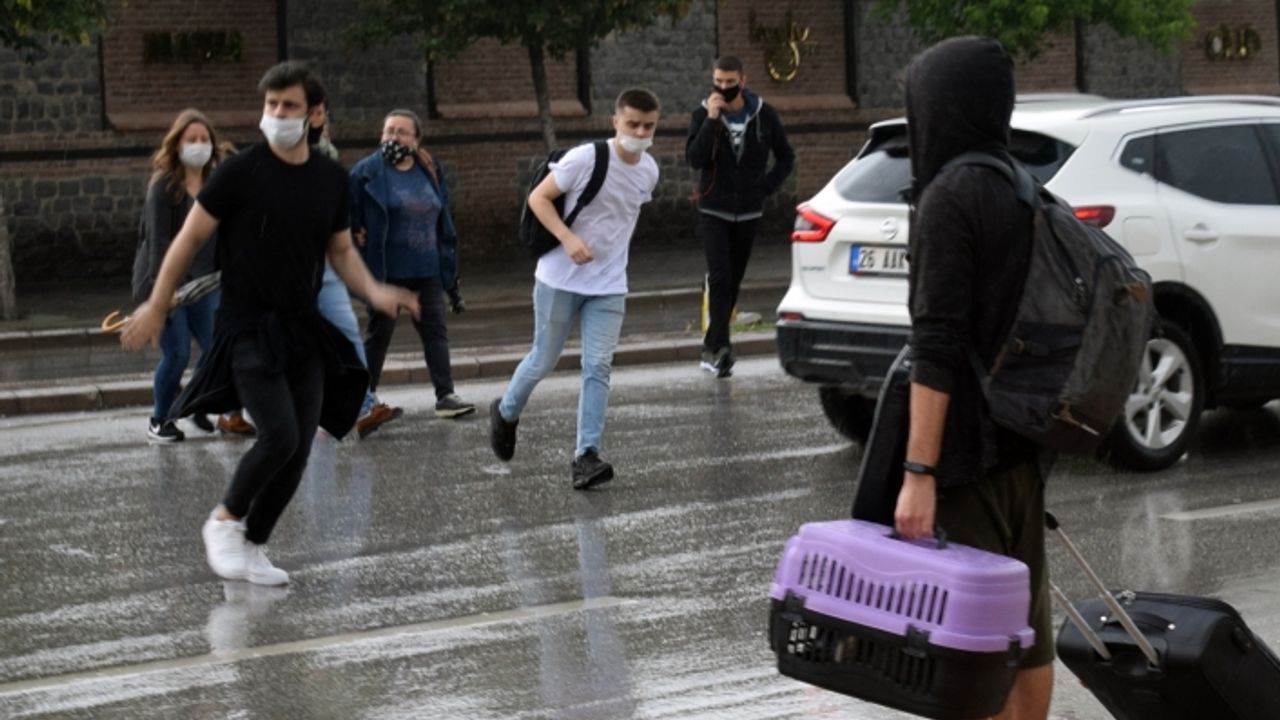 Vaka sayılarındaki artış devam ediyor