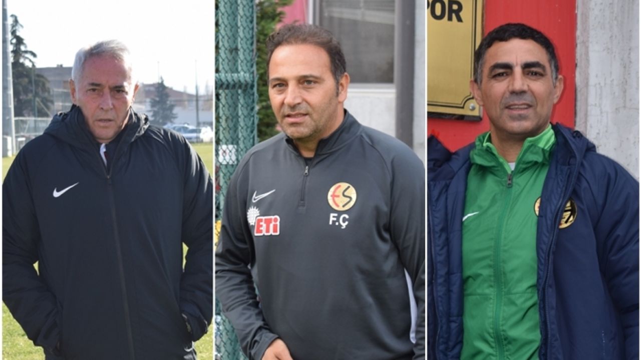 1. Lig'de sadece 2 hoca değişmedi
