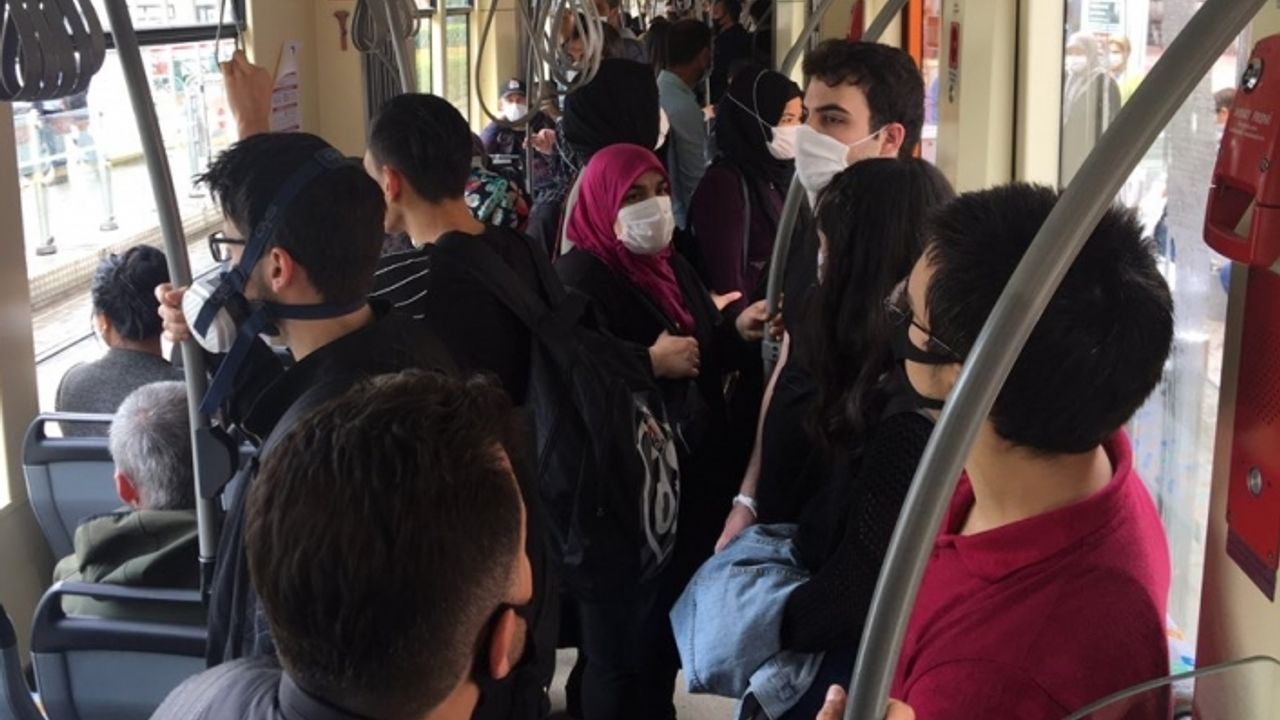Toplu ulaşımda HES kodu zorunluluğu geldi