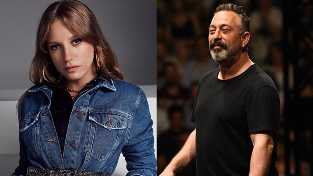 Cem Yılmaz ile Serenay Sarıkaya ayrıldı!