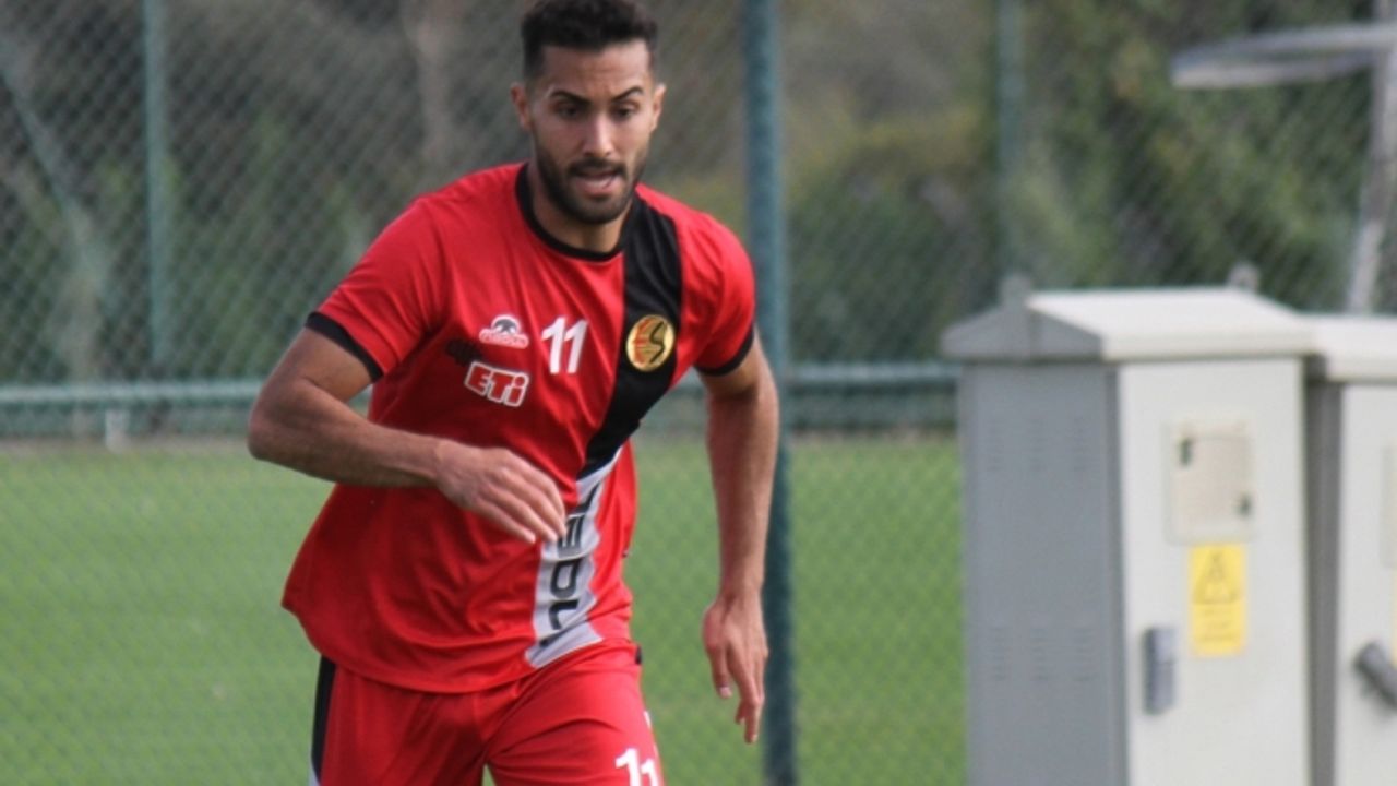 Kaan Gül yeniden Eskişehirspor'da