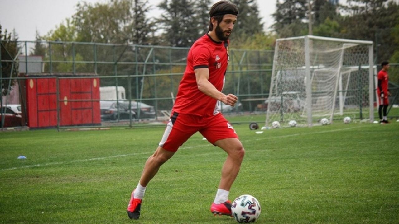 Mevlüt Çelik Akhisarspor maçını bekliyor
