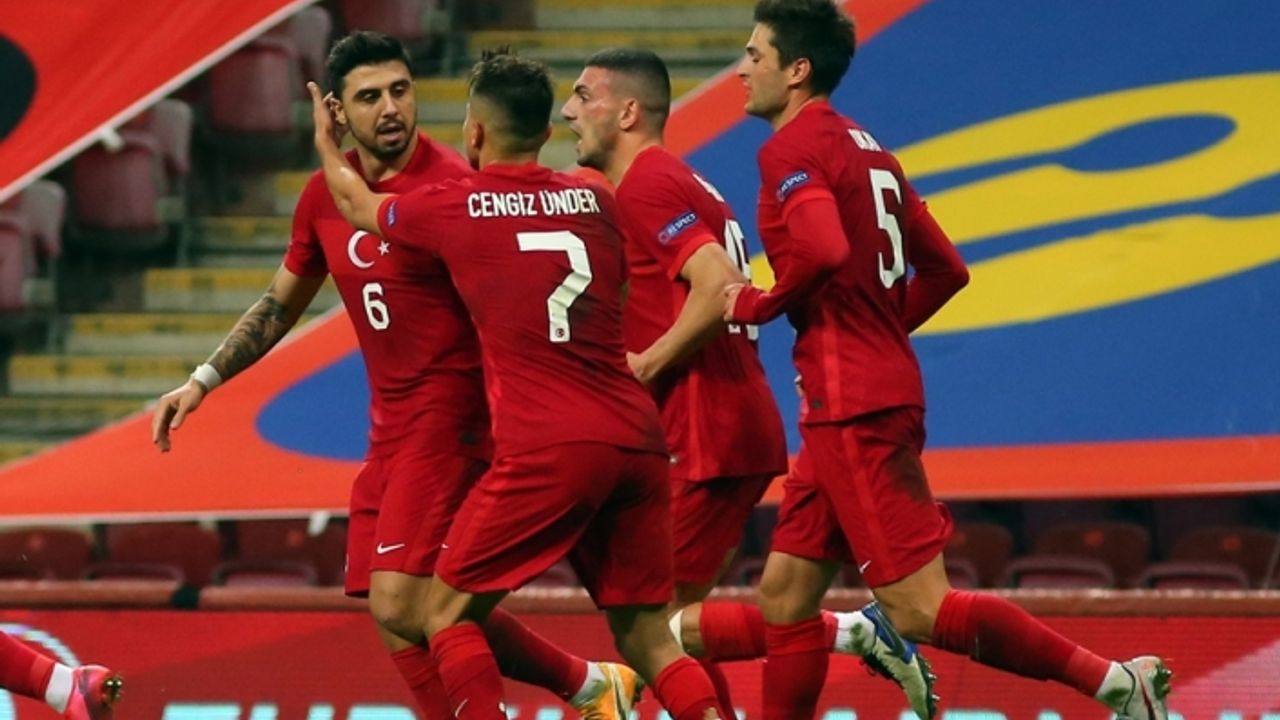 Milliler Hırvatistan ile hazırlık maçı oynayacak