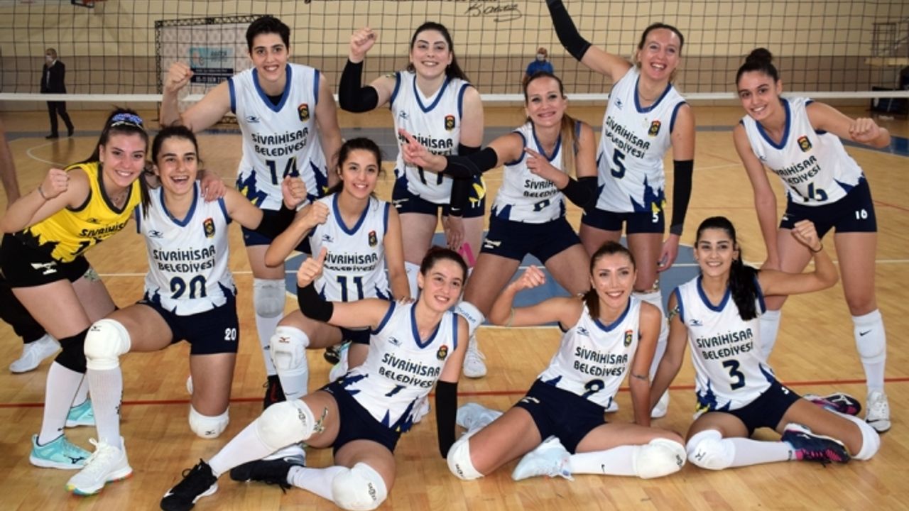 Sivrihisarspor'dan 10 numara başlangıç