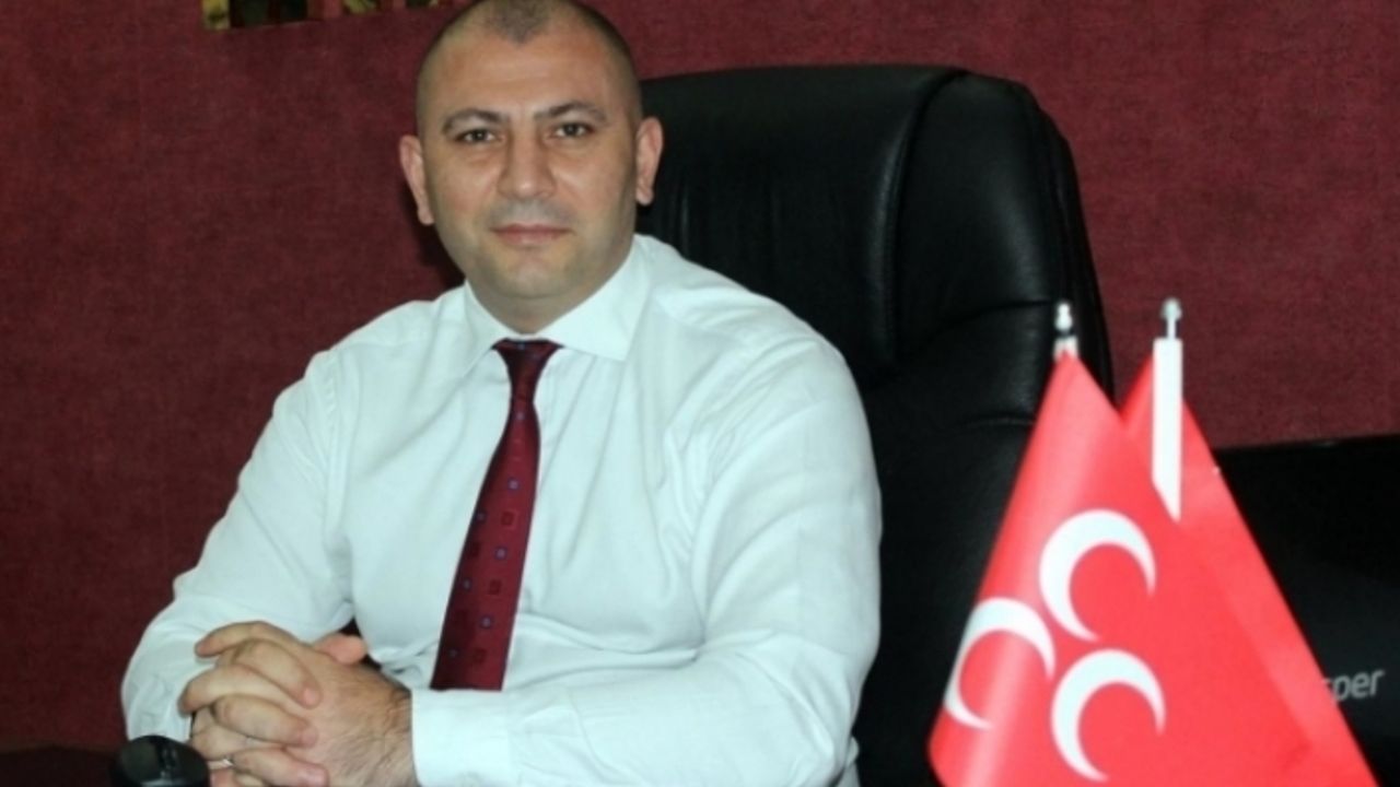 Uğur Yüceses'ten 29 Ekim mesajı