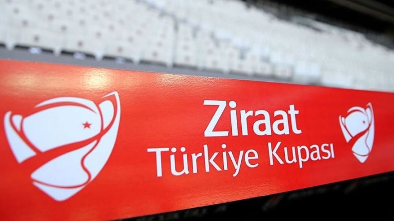Kupada 3. tur maçları başlıyor