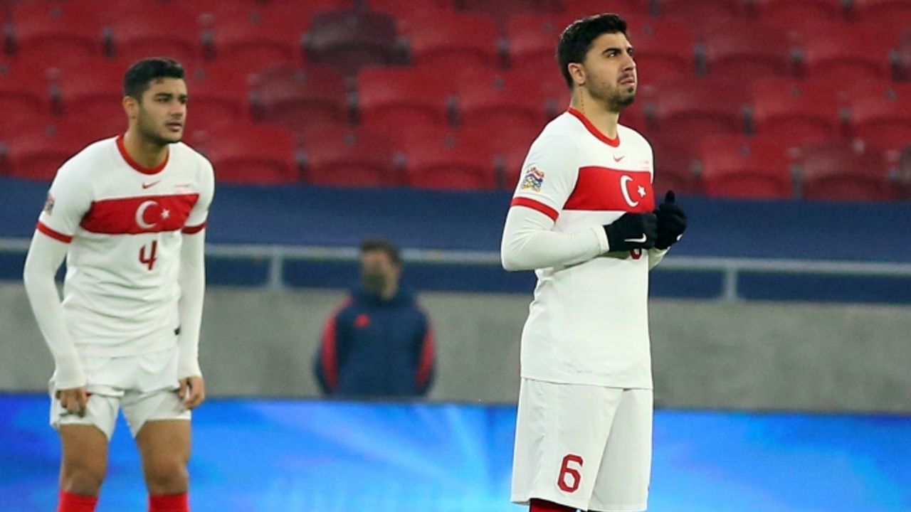 Azerbaycan ve Kuzey İrlanda ile oynayacağız