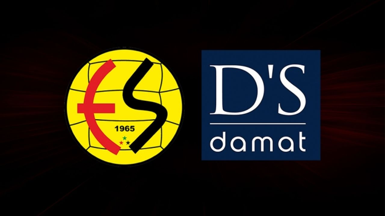 Eskişehirspor'a bir sponsor daha