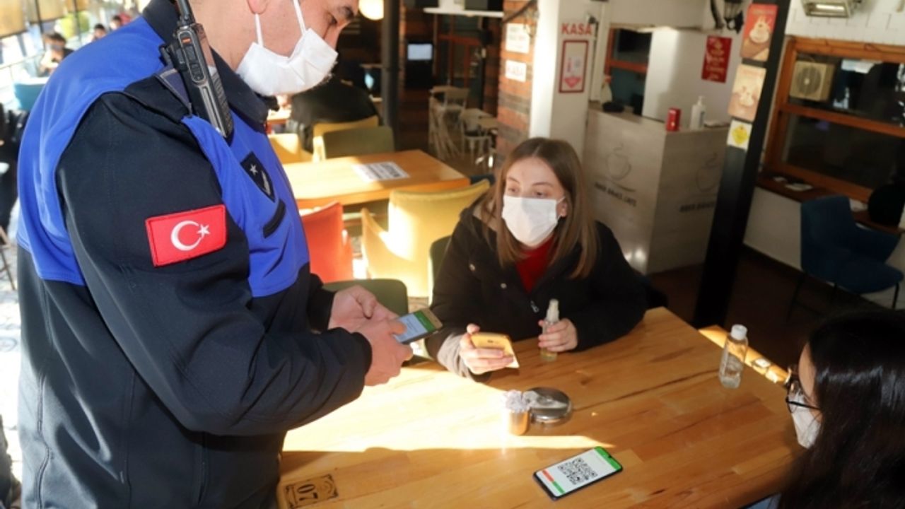 Lokanta ve restoranlar denetleniyor