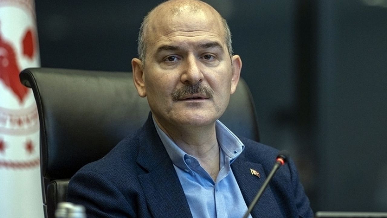 Süleyman Soylu'nun annesi vefat etti