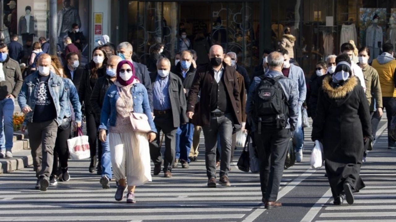 Yeni vaka sayısı 10 bine yaklaştı