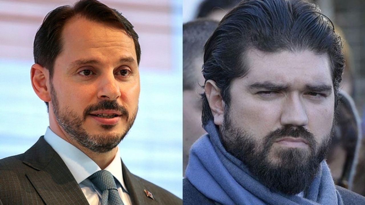 Bomba bir Berat Albayrak kitabı geliyor
