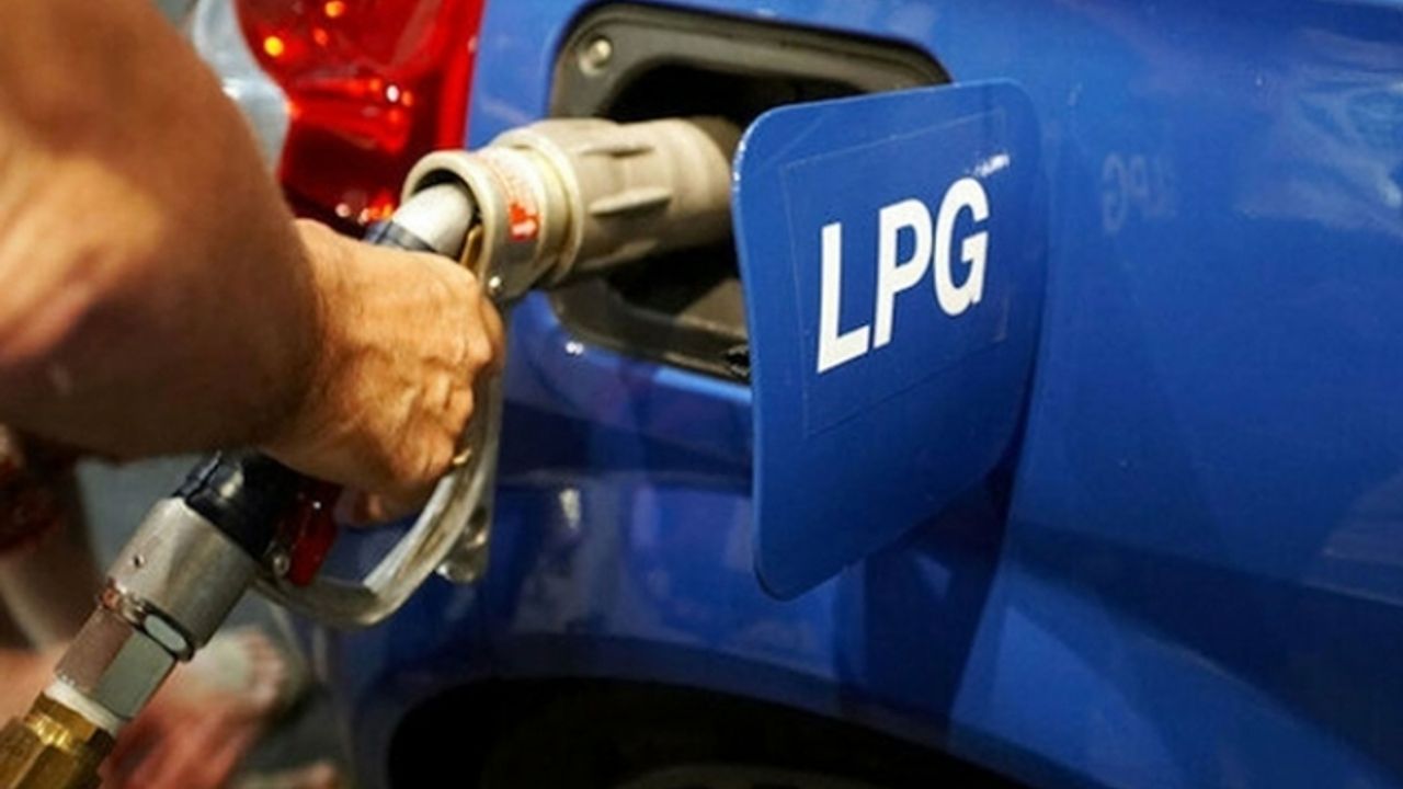 LPG'ye bir zam daha geliyor