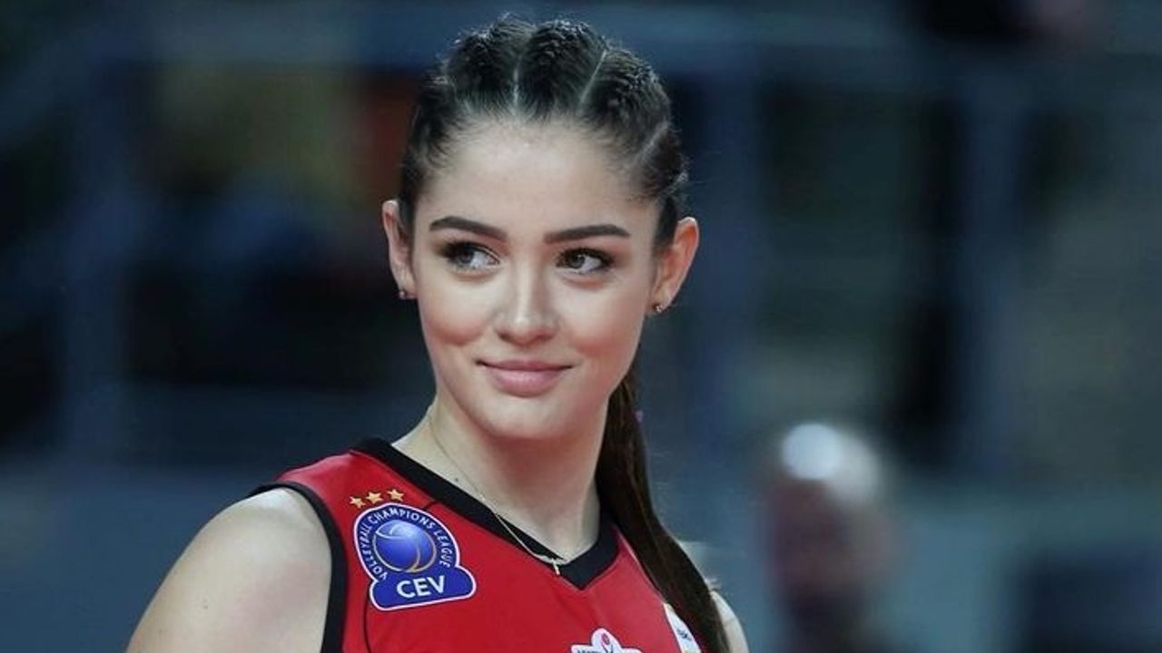 Zehra Güneş Instagram’ı salladı