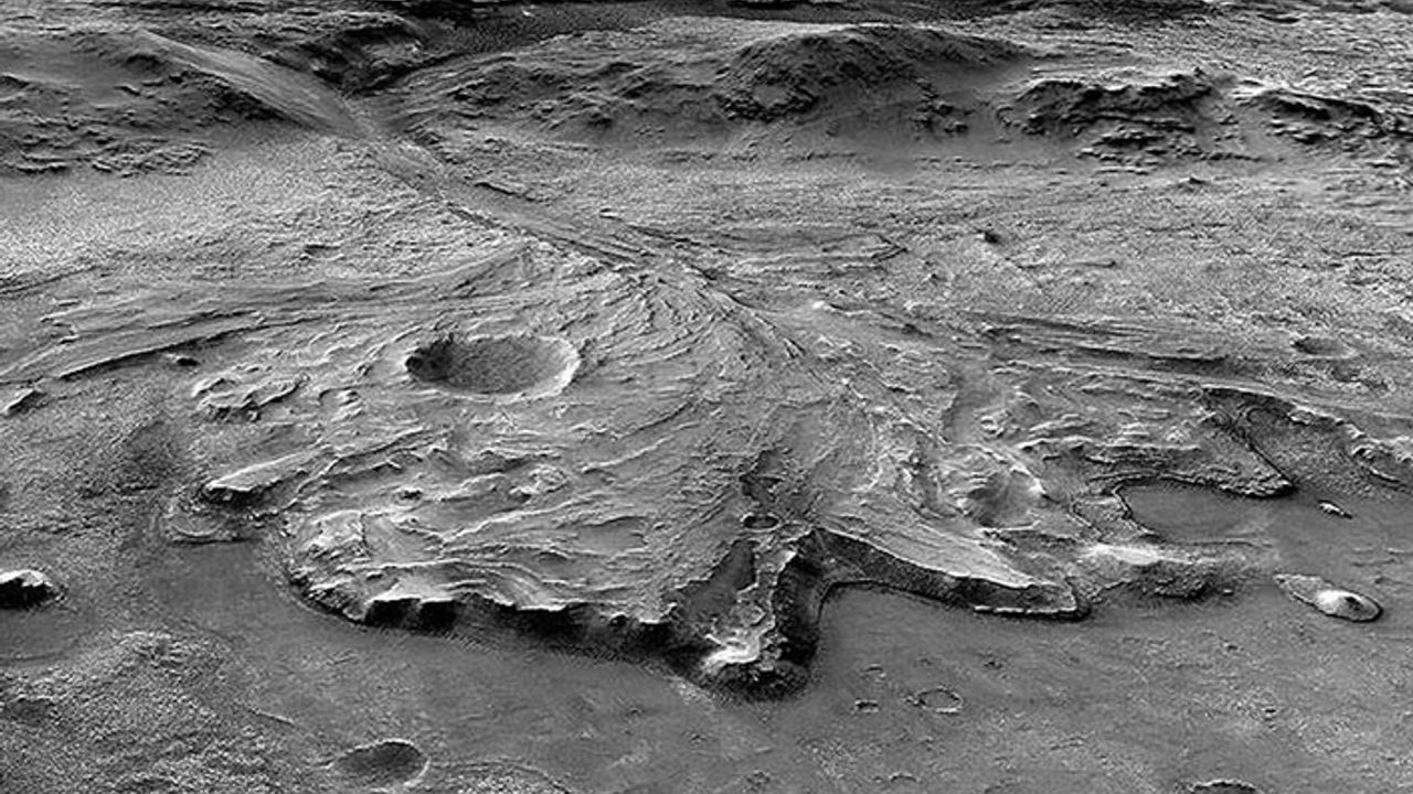 Mars'tan yeni bilgiler geliyor